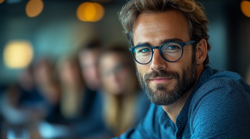 O Impacto Da Liderança Colaborativa No Sucesso Da Empresa